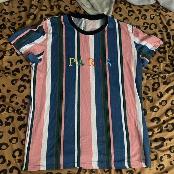 Paris Graphic Tee from rue 21 - Picture 1 of 1